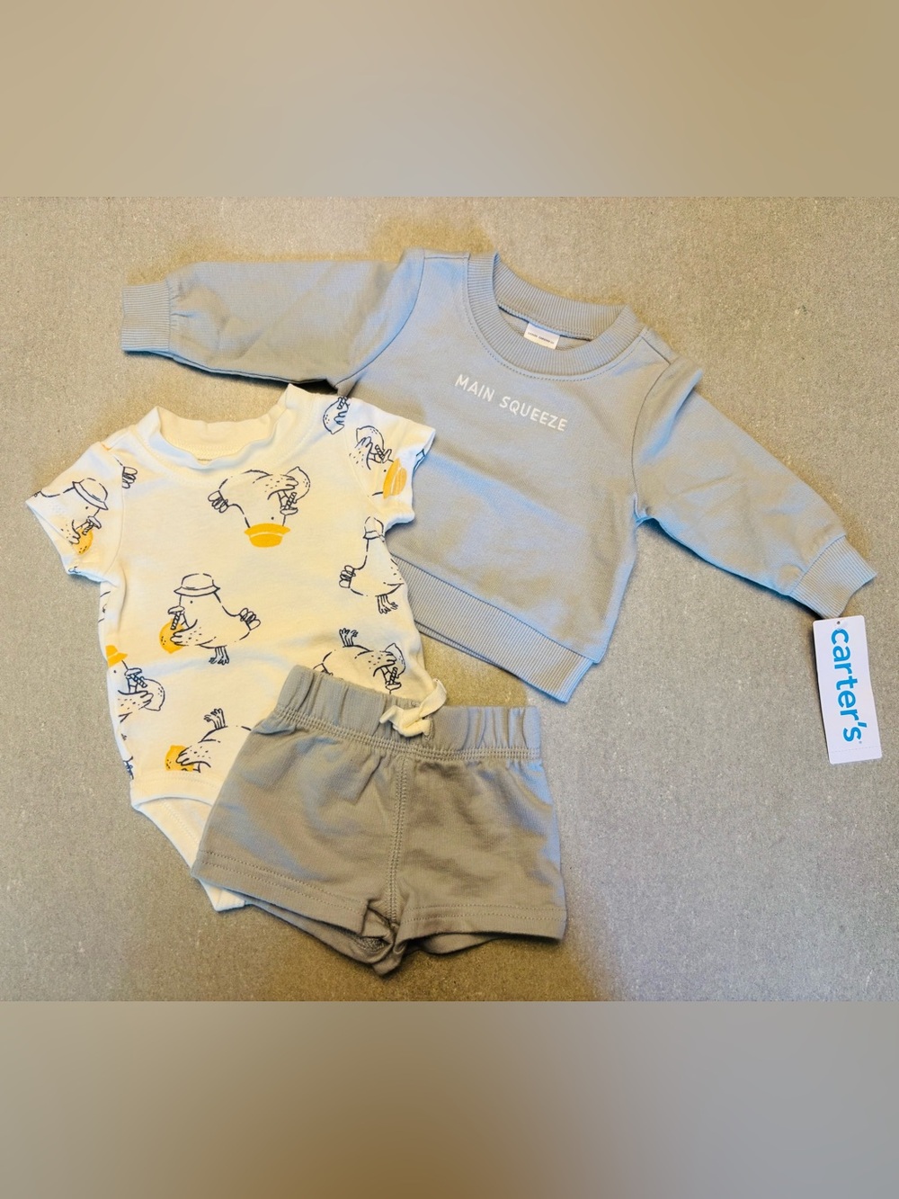 Carter’s Outfit